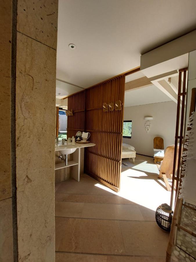 La Villa Entre Terre Et Mer Saint-Come  Ngoại thất bức ảnh