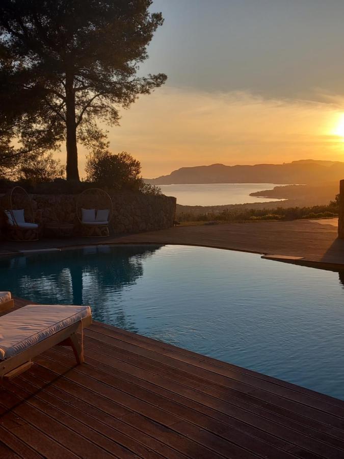 La Villa Entre Terre Et Mer Saint-Come  Ngoại thất bức ảnh