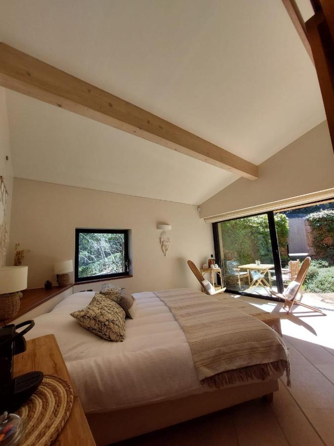 La Villa Entre Terre Et Mer Saint-Come  Ngoại thất bức ảnh