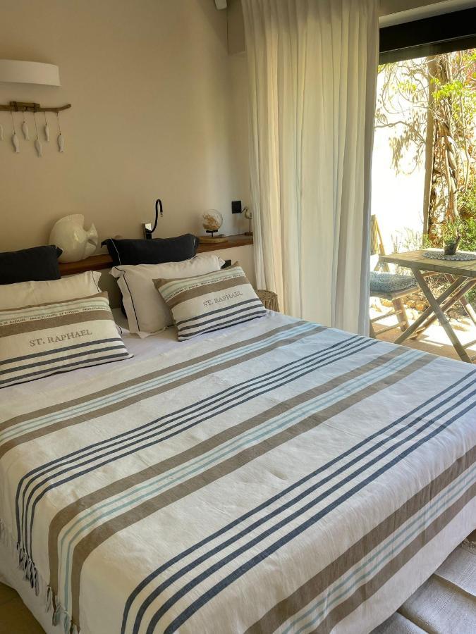 La Villa Entre Terre Et Mer Saint-Come  Ngoại thất bức ảnh