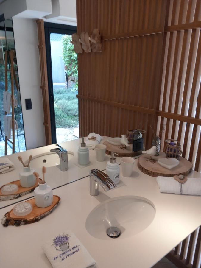 La Villa Entre Terre Et Mer Saint-Come  Phòng bức ảnh